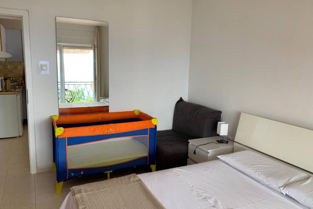 Appartamento Breathtaking Sea View App For 2+1, Bbq ...... Abbazia Esterno foto
