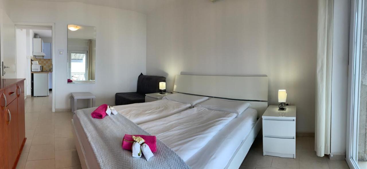 Appartamento Breathtaking Sea View App For 2+1, Bbq ...... Abbazia Esterno foto